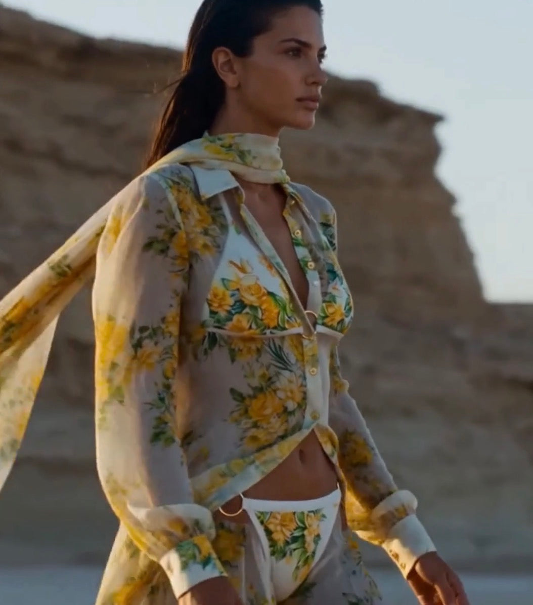 Luxury Resort Dresses