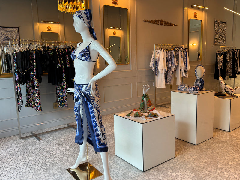 New Beverly Hills Flagship Store